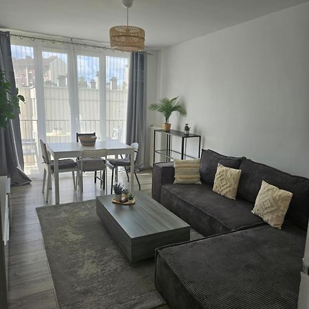 Appartement Lumineux Stade De France Сен-Дени Экстерьер фото