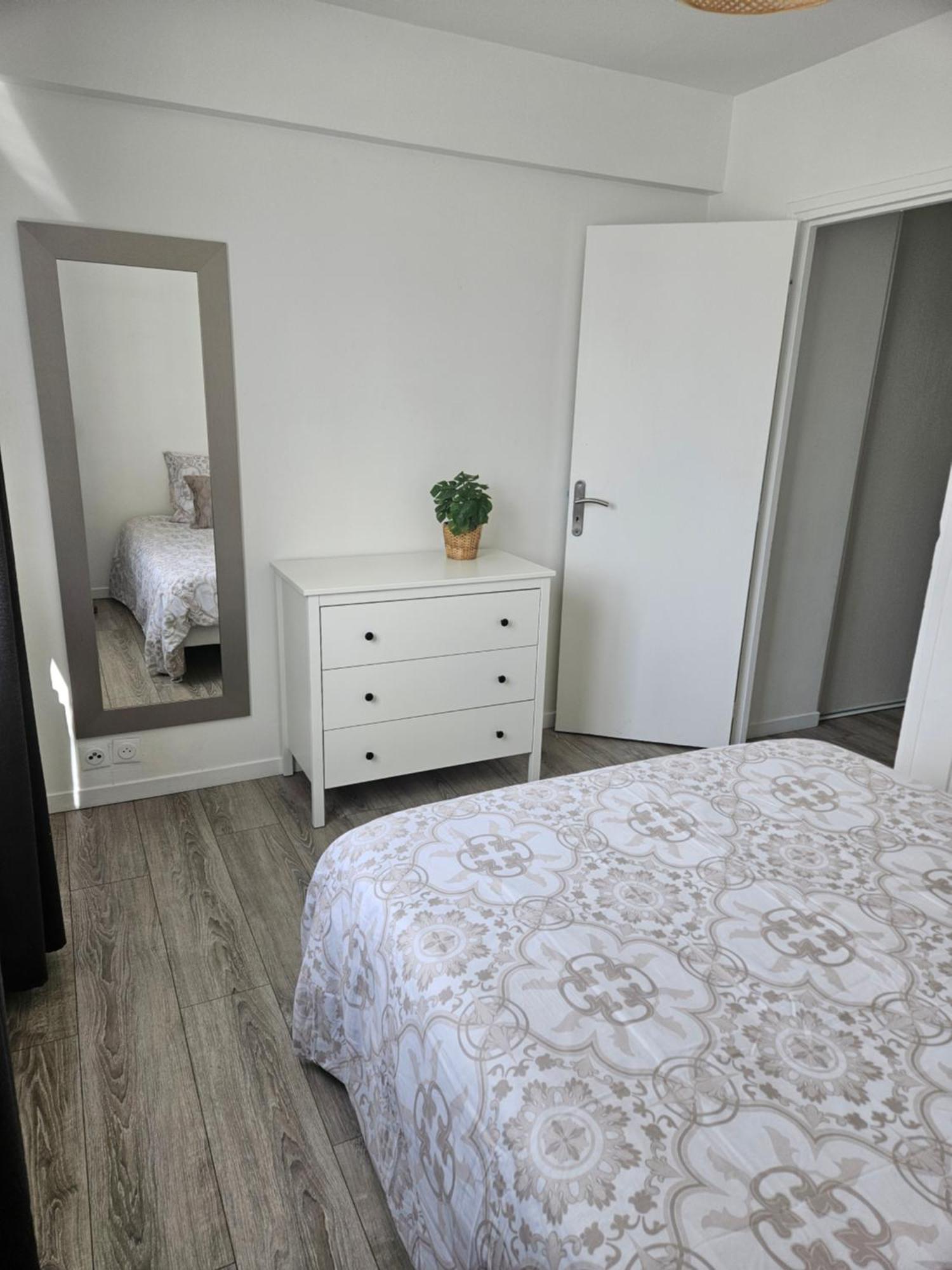 Appartement Lumineux Stade De France Сен-Дени Экстерьер фото