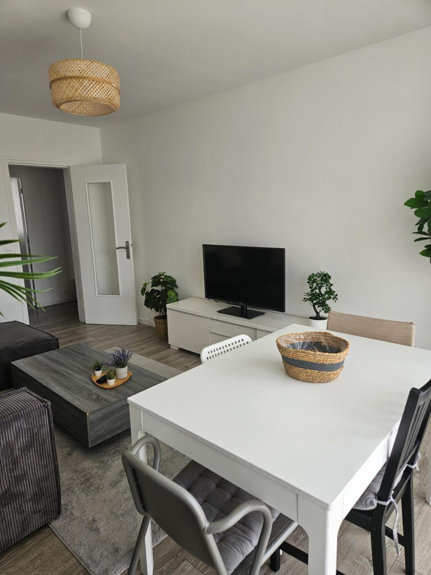 Appartement Lumineux Stade De France Сен-Дени Экстерьер фото