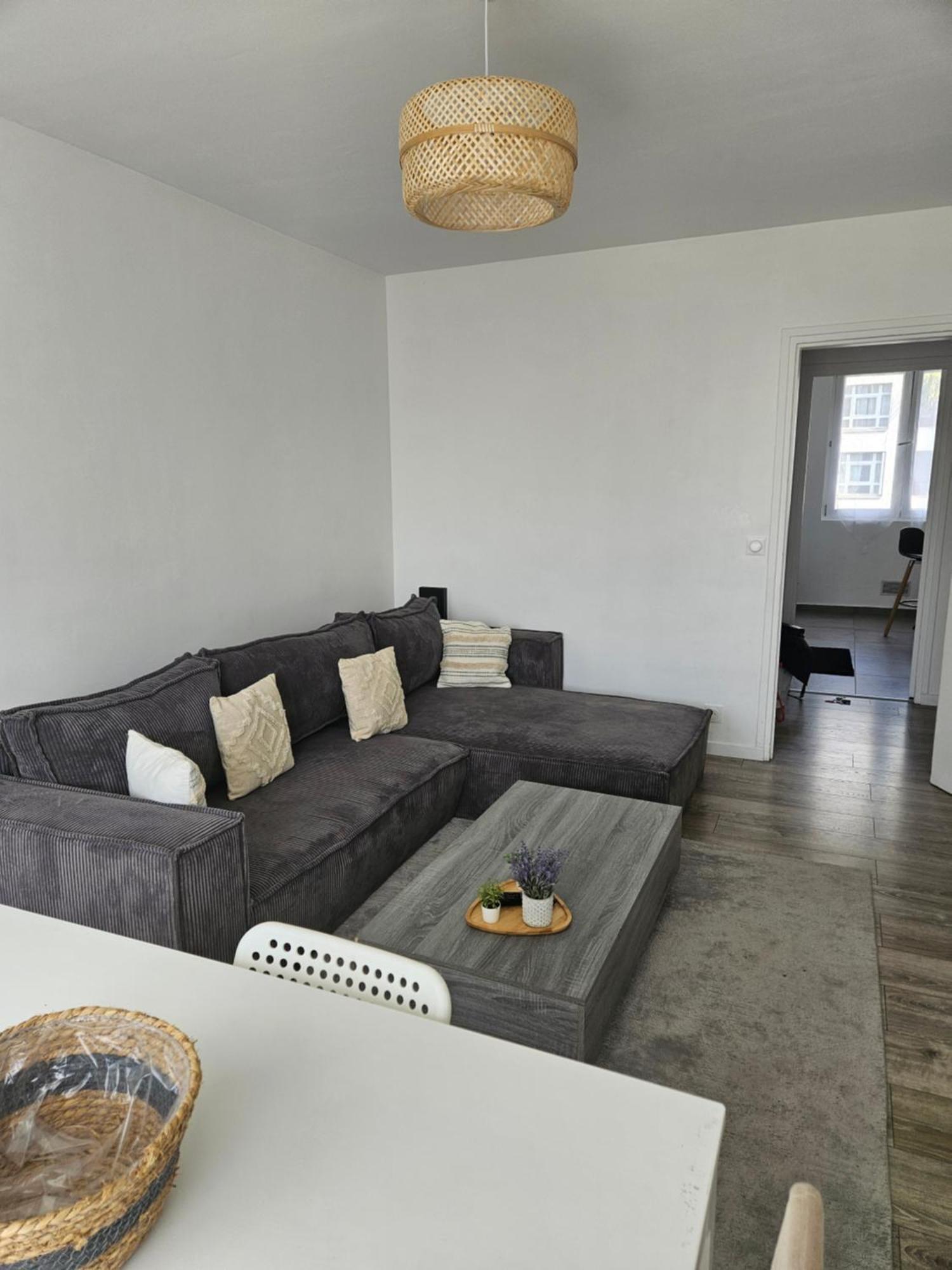 Appartement Lumineux Stade De France Сен-Дени Экстерьер фото