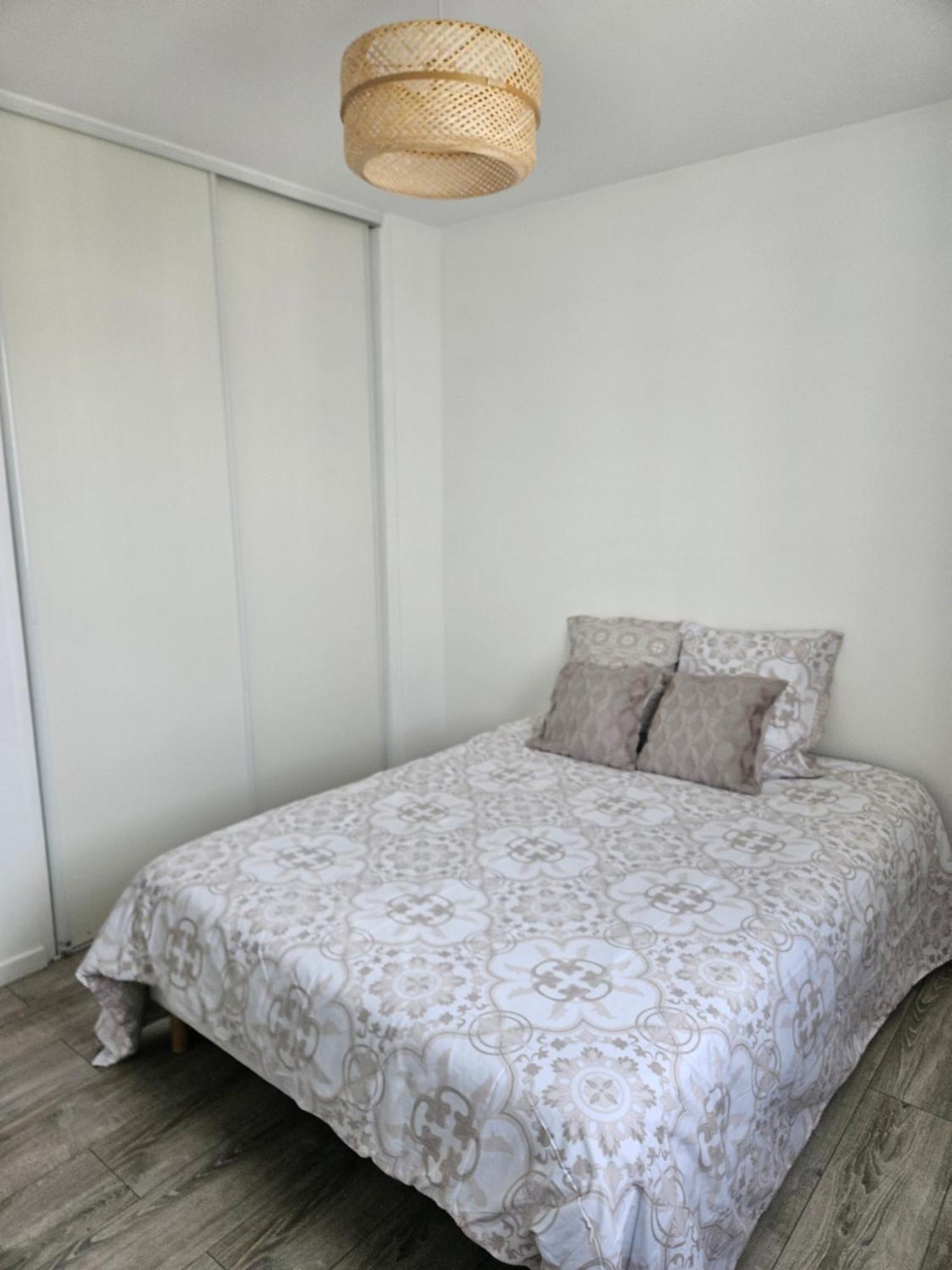 Appartement Lumineux Stade De France Сен-Дени Экстерьер фото