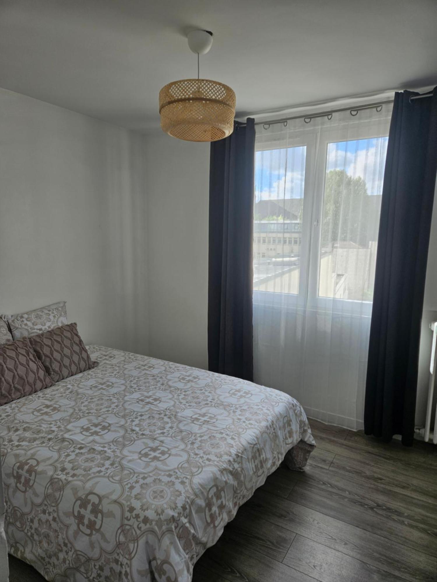 Appartement Lumineux Stade De France Сен-Дени Экстерьер фото