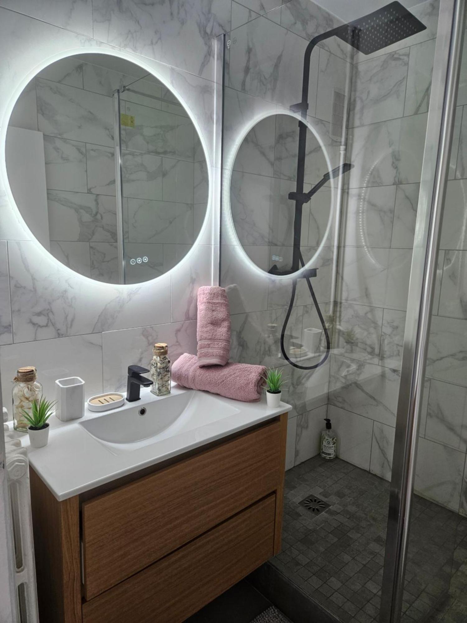 Appartement Lumineux Stade De France Сен-Дени Экстерьер фото